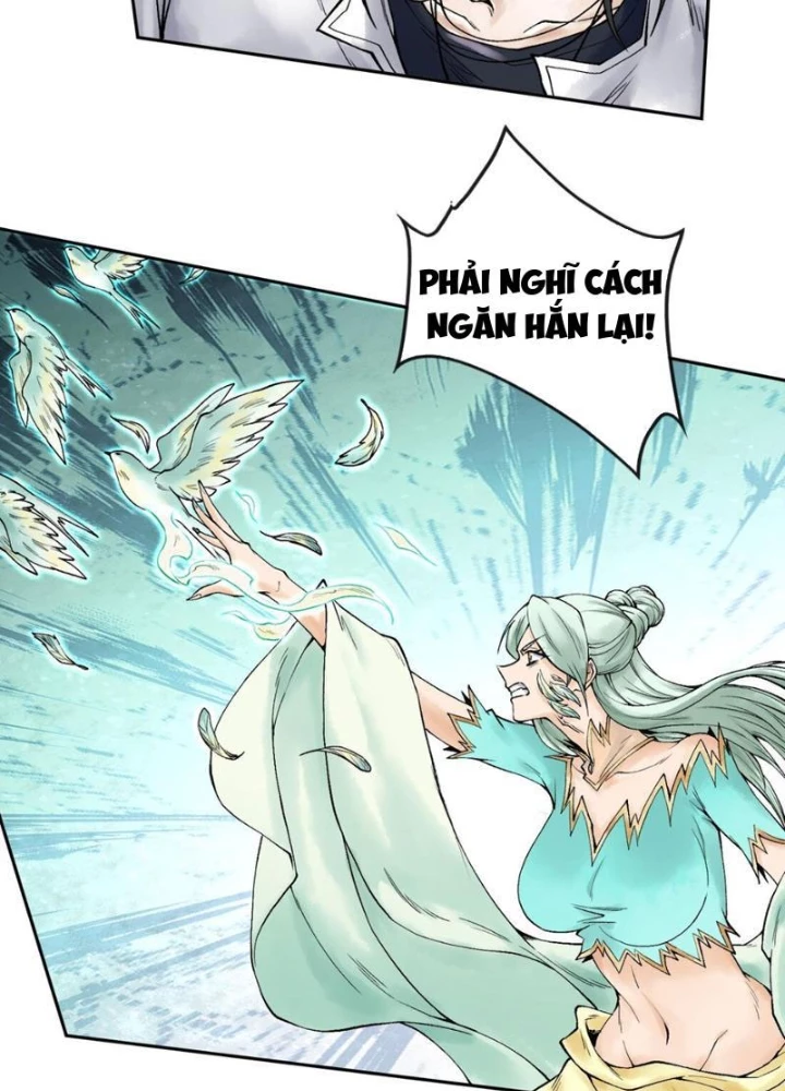 Thần Chi Cảnh Chapter 24 - Next Chapter 25