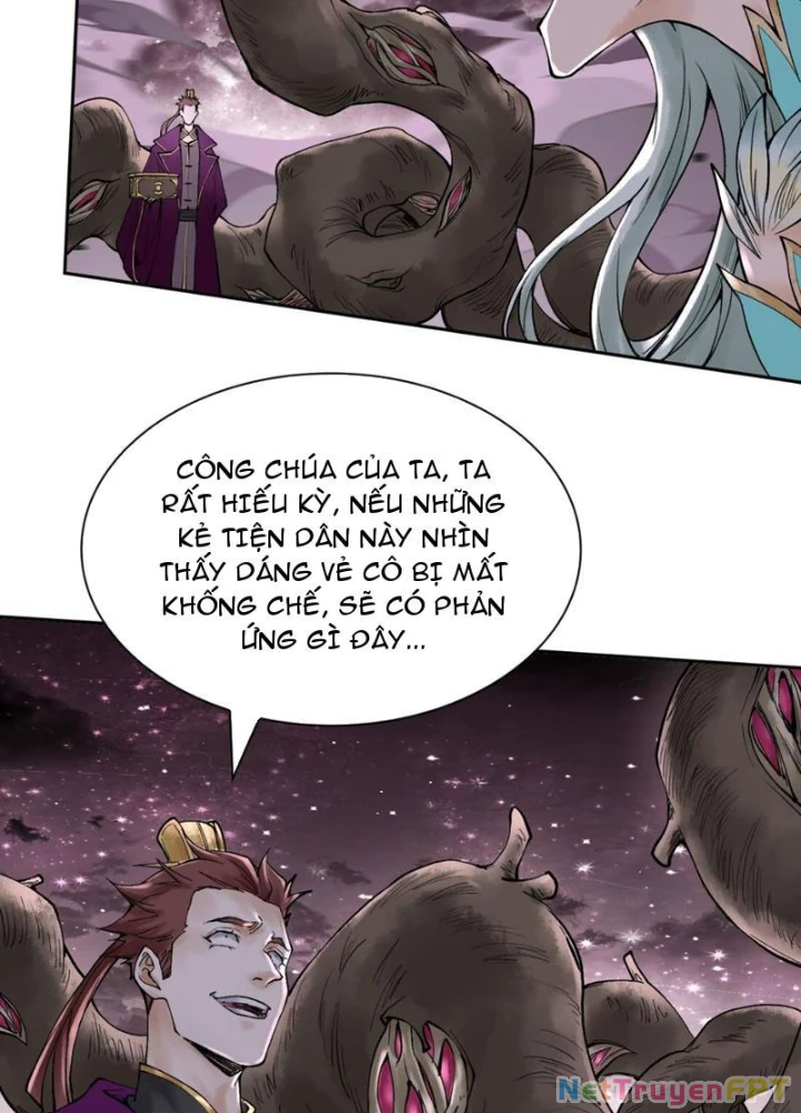 Thần Chi Cảnh Chapter 24 - Next Chapter 25