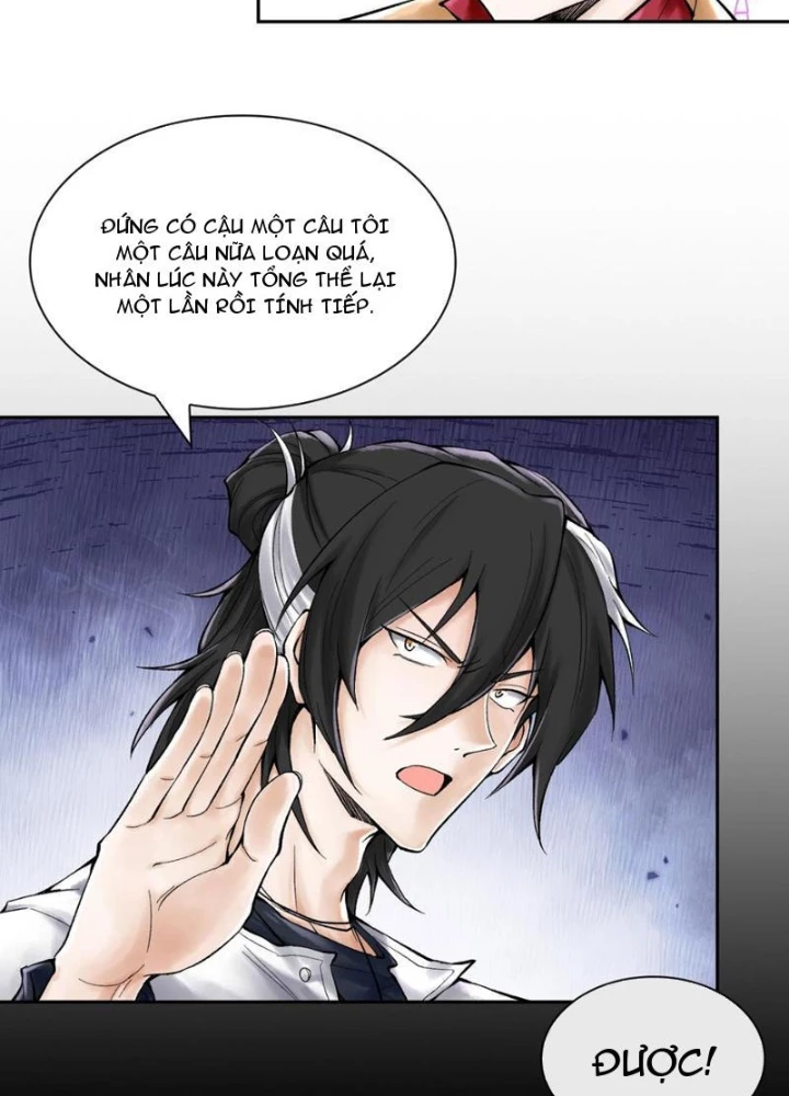 Thần Chi Cảnh Chapter 24 - Next Chapter 25