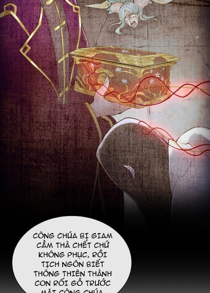 Thần Chi Cảnh Chapter 24 - Next Chapter 25