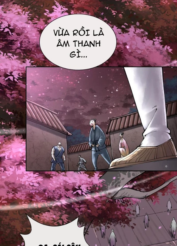 Thần Chi Cảnh Chapter 24 - Next Chapter 25
