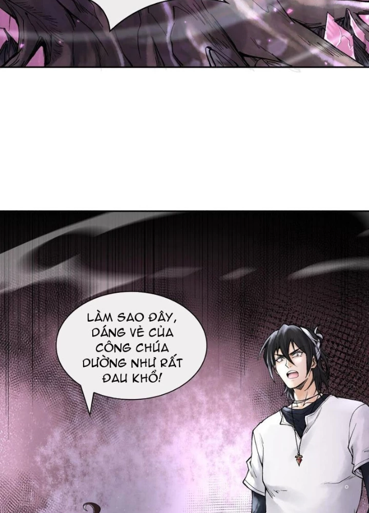Thần Chi Cảnh Chapter 24 - Next Chapter 25