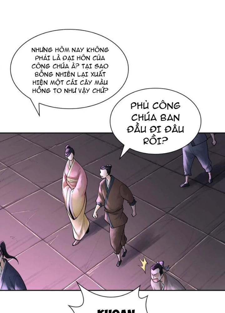 Thần Chi Cảnh Chapter 24 - Next Chapter 25