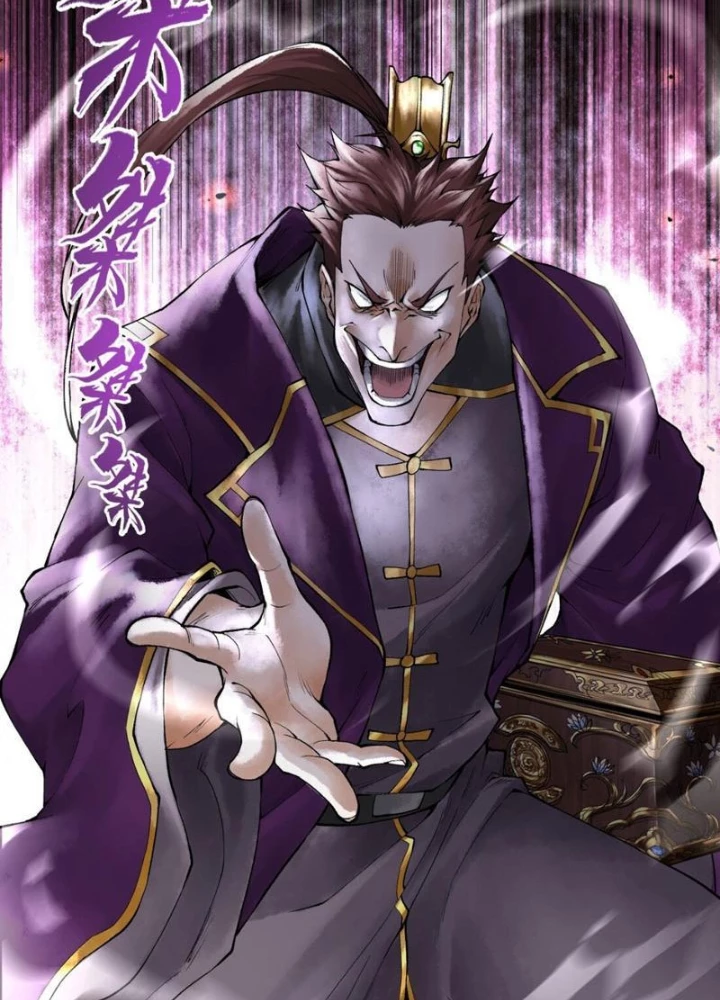 Thần Chi Cảnh Chapter 24 - Next Chapter 25