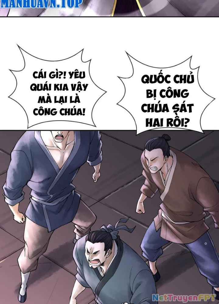 Thần Chi Cảnh Chapter 24 - Next Chapter 25