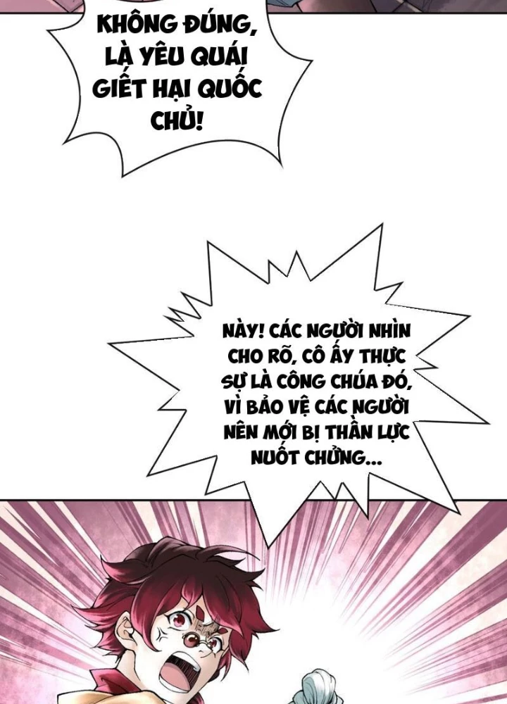 Thần Chi Cảnh Chapter 24 - Next Chapter 25
