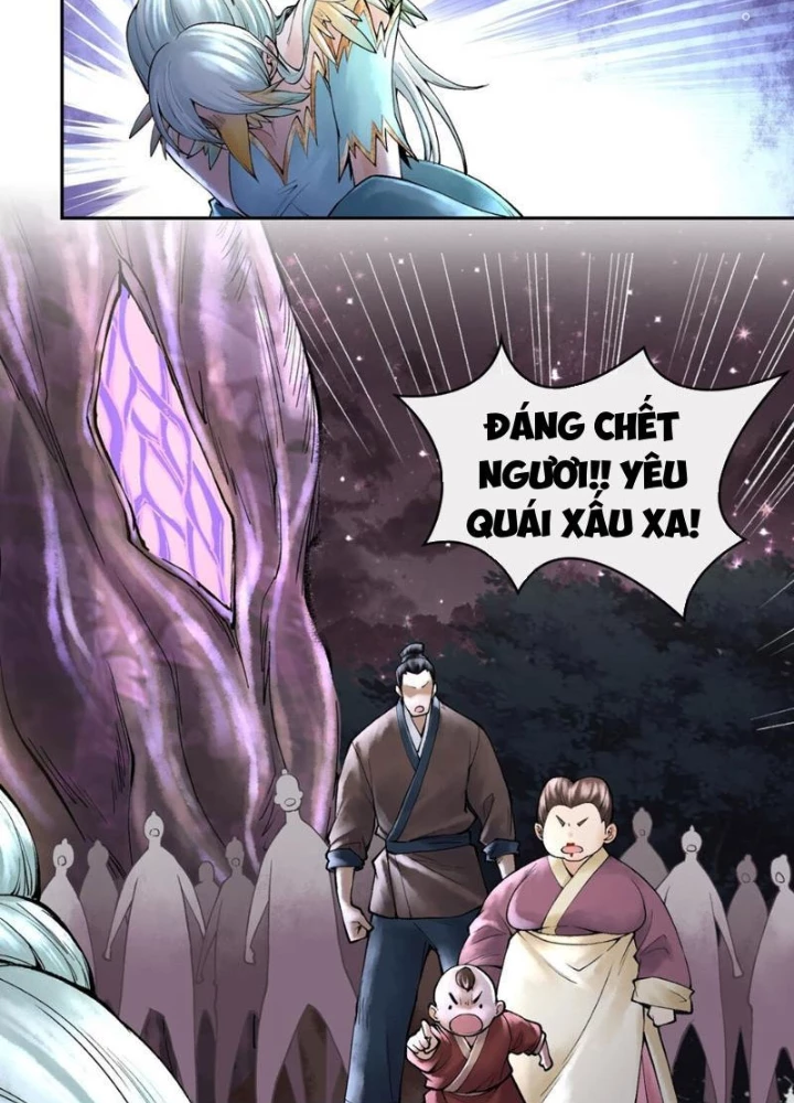 Thần Chi Cảnh Chapter 24 - Next Chapter 25