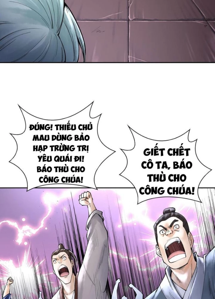 Thần Chi Cảnh Chapter 24 - Next Chapter 25