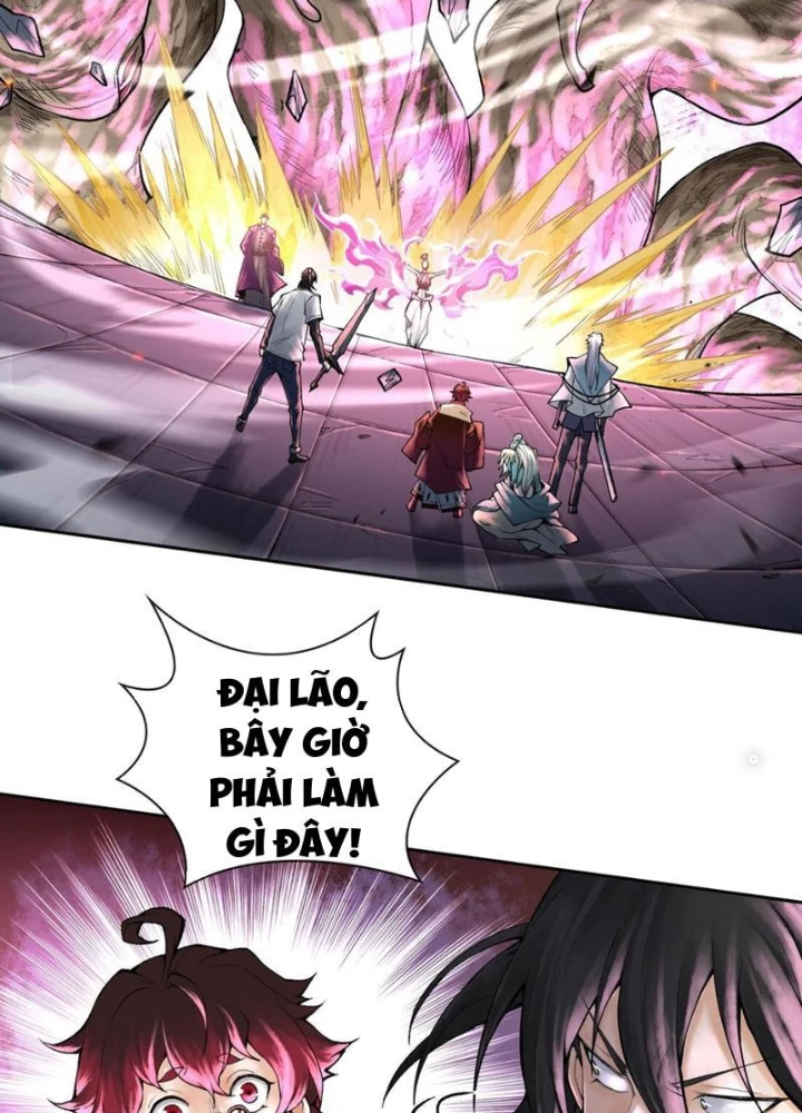 Thần Chi Cảnh Chapter 24 - Next Chapter 25
