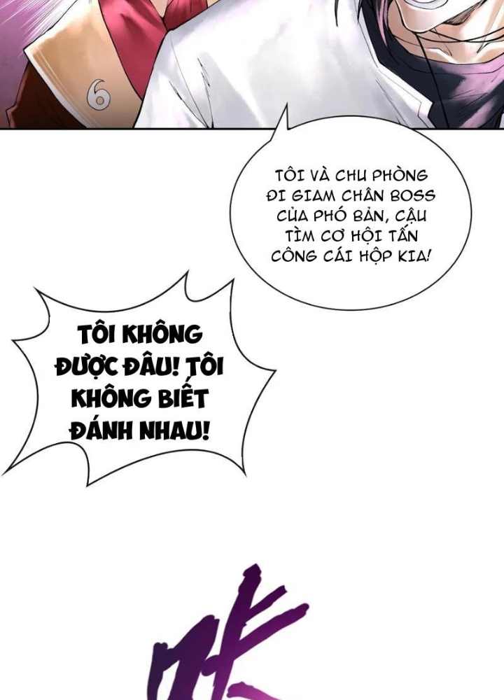 Thần Chi Cảnh Chapter 24 - Next Chapter 25
