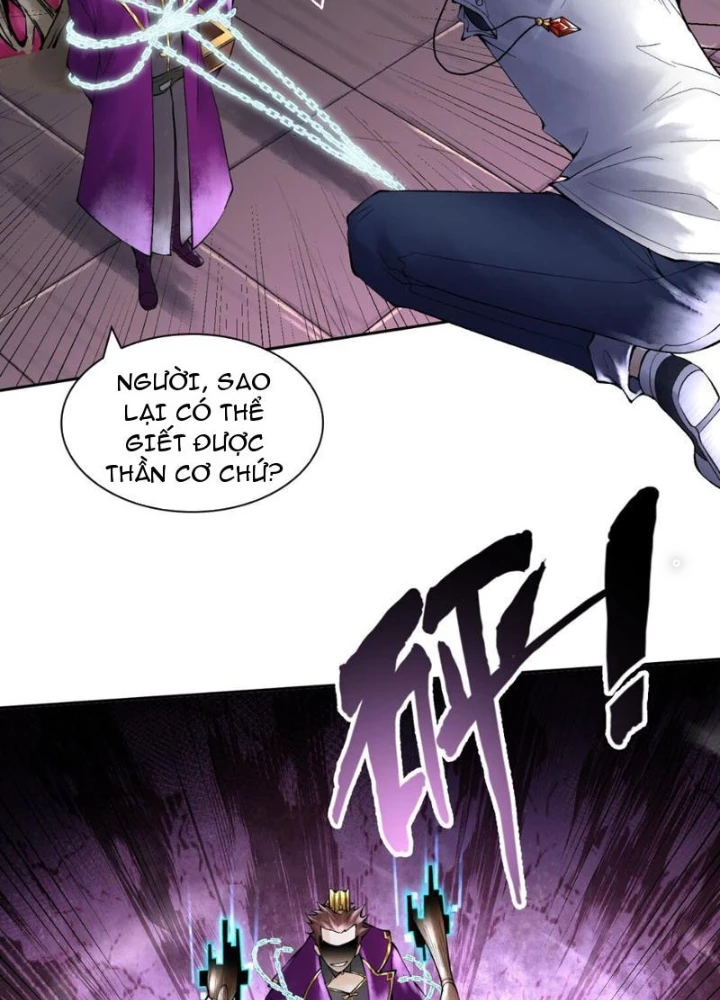 Thần Chi Cảnh Chapter 24 - Next Chapter 25