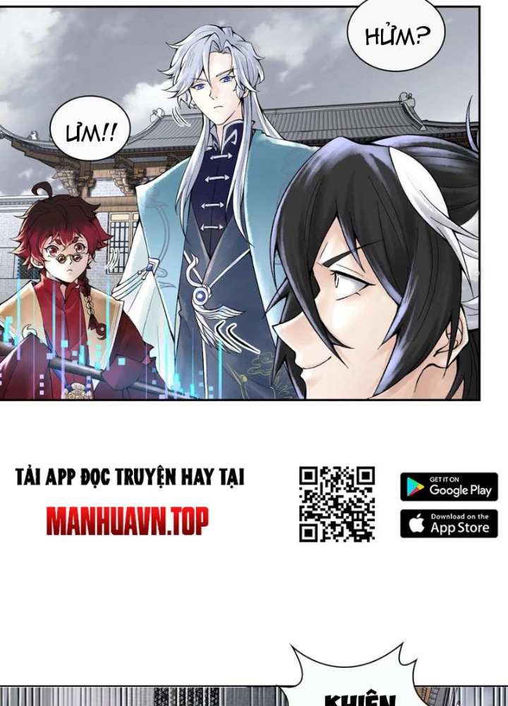 Thần Chi Cảnh Chapter 25 - Next Chapter 26