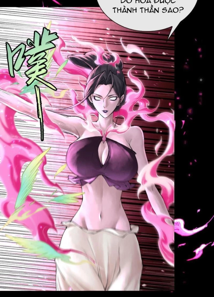 Thần Chi Cảnh Chapter 25 - Next Chapter 26
