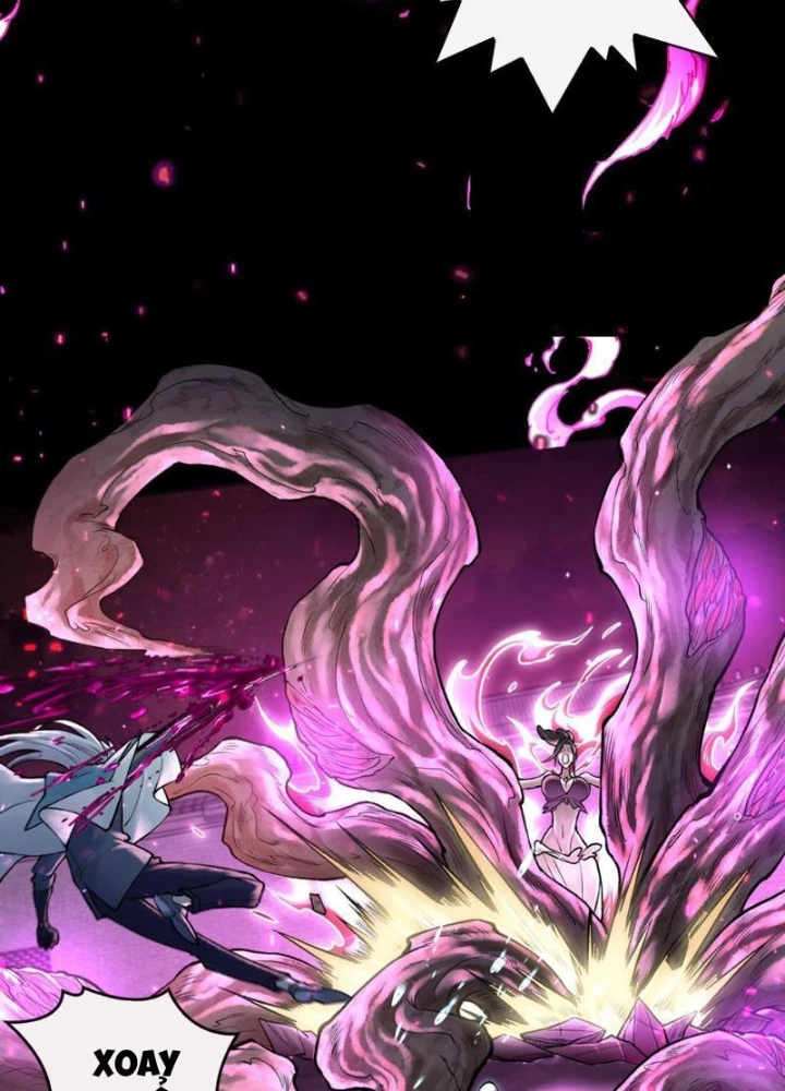 Thần Chi Cảnh Chapter 25 - Next Chapter 26