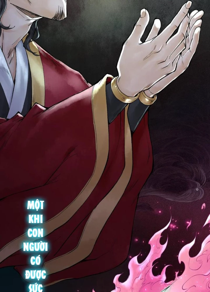 Thần Chi Cảnh Chapter 26 - Next Chapter 27