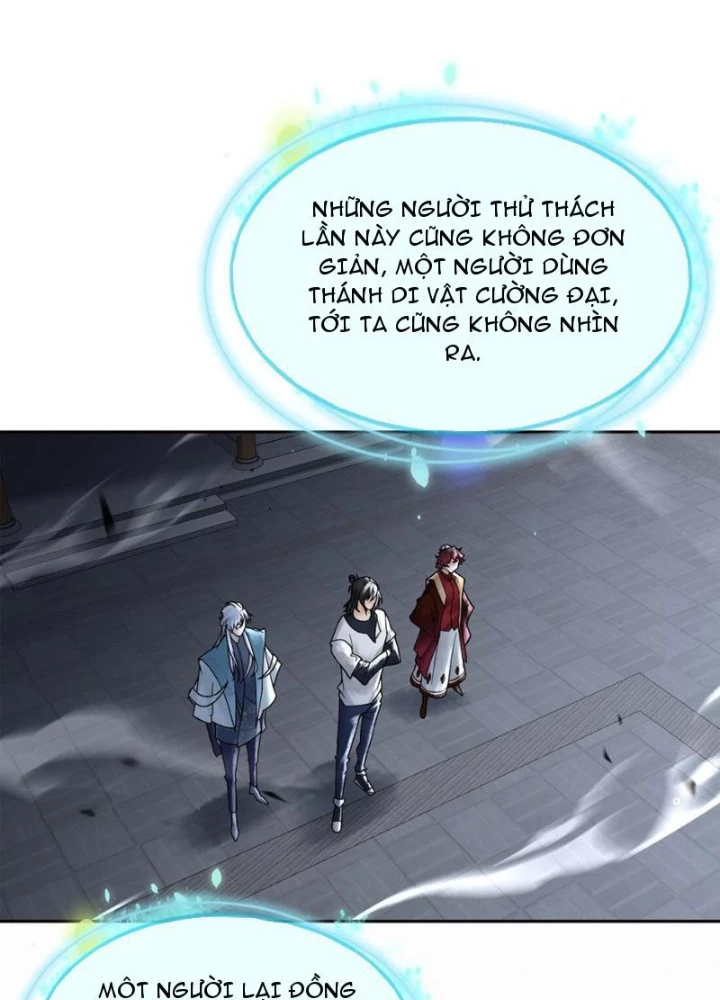 Thần Chi Cảnh Chapter 26 - Next Chapter 27