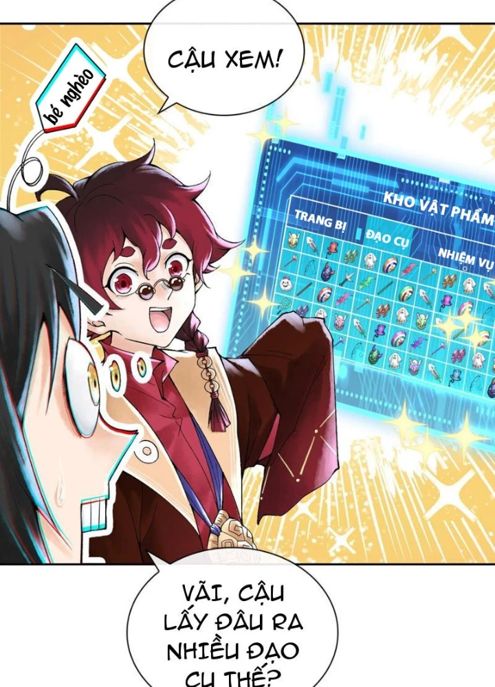 Thần Chi Cảnh Chapter 27 - Next Chapter 28