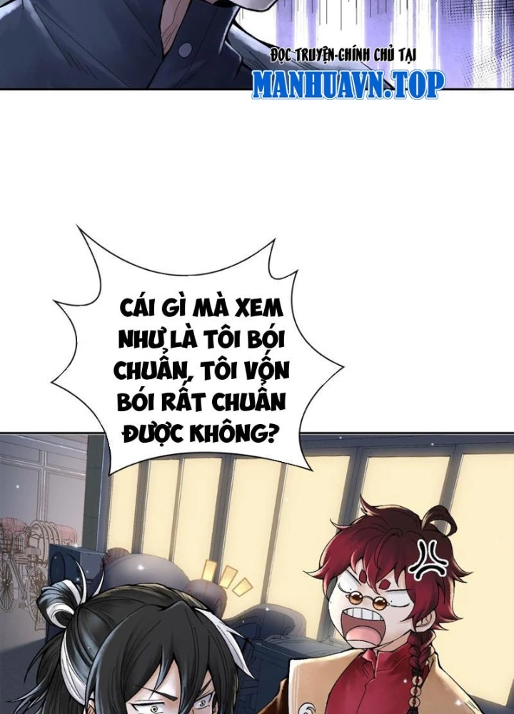 Thần Chi Cảnh Chapter 27 - Next Chapter 28