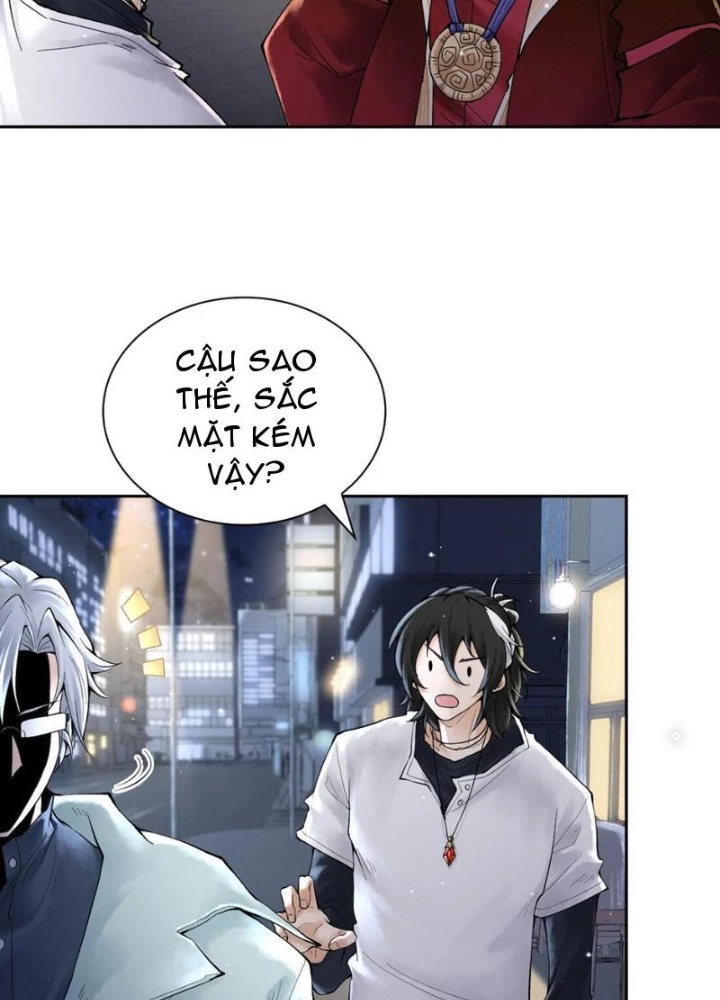 Thần Chi Cảnh Chapter 27 - Next Chapter 28
