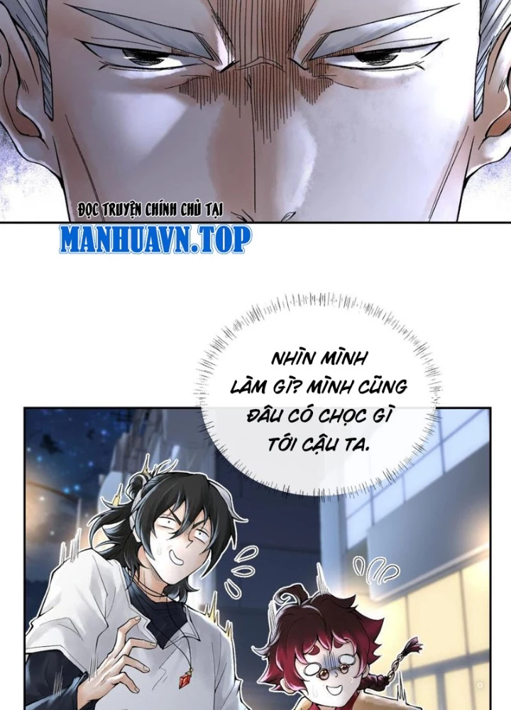 Thần Chi Cảnh Chapter 27 - Next Chapter 28