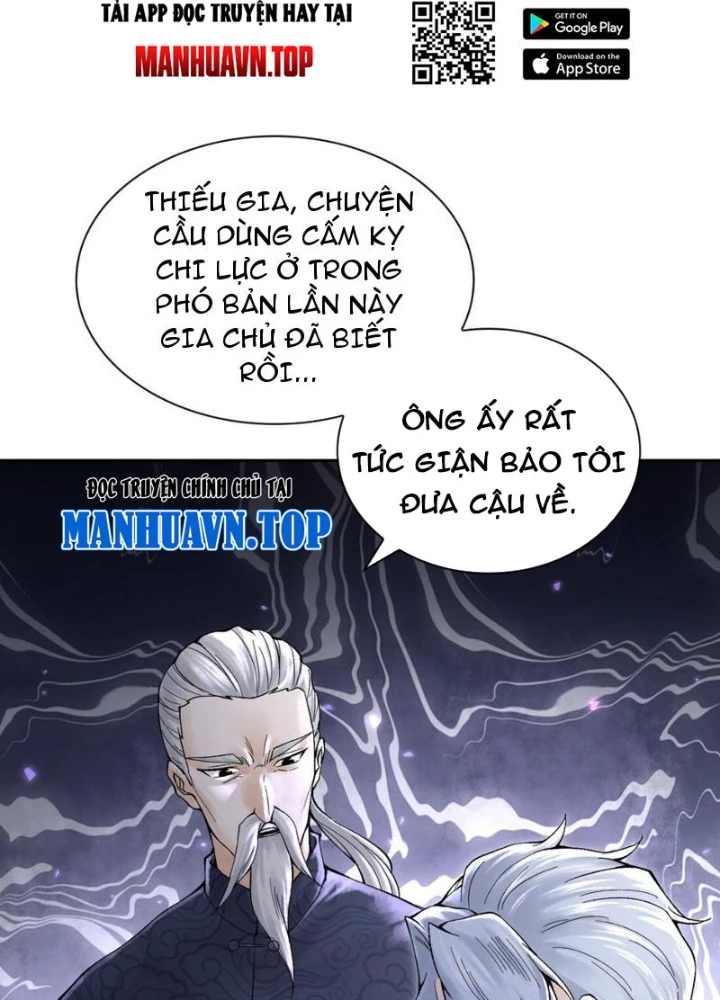 Thần Chi Cảnh Chapter 27 - Next Chapter 28