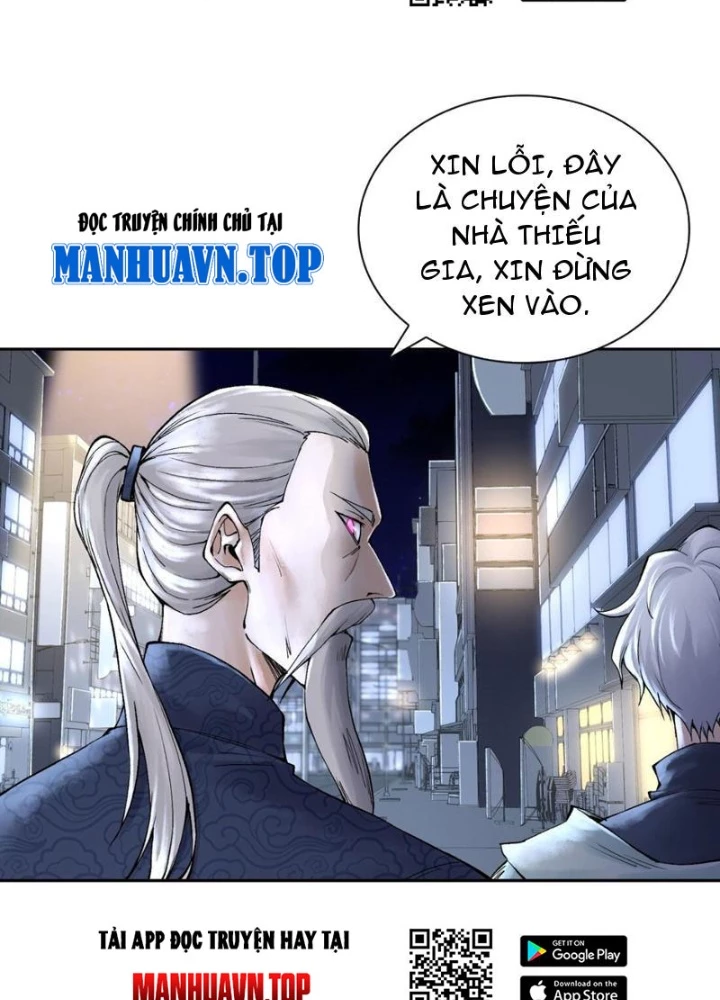 Thần Chi Cảnh Chapter 27 - Next Chapter 28