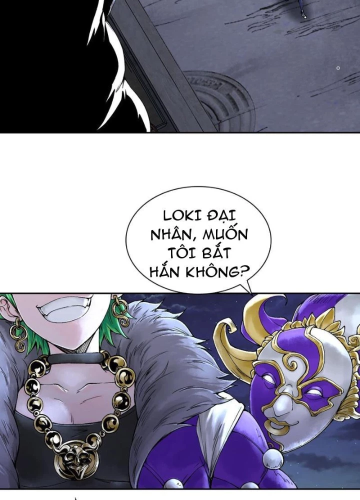 Thần Chi Cảnh Chapter 27 - Next Chapter 28