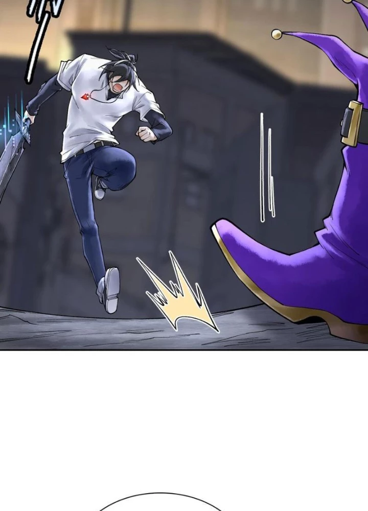 Thần Chi Cảnh Chapter 27 - Next Chapter 28