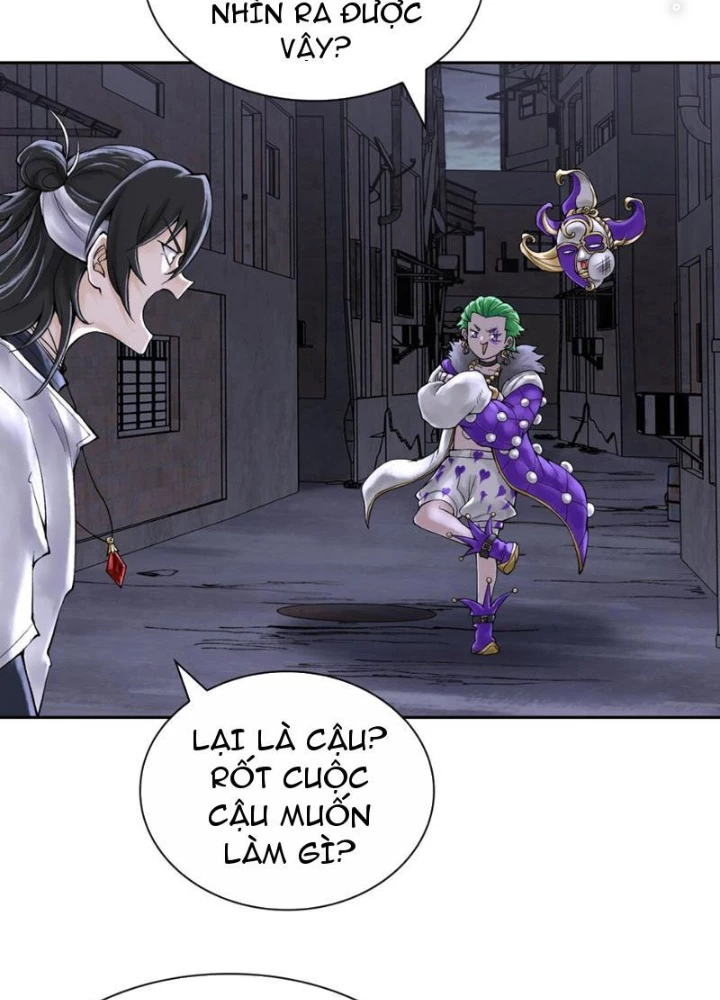 Thần Chi Cảnh Chapter 27 - Next Chapter 28