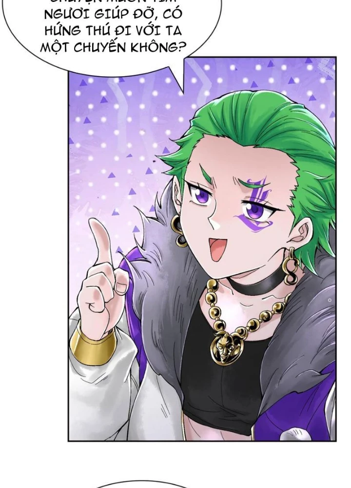 Thần Chi Cảnh Chapter 27 - Next Chapter 28