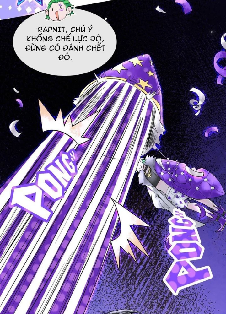 Thần Chi Cảnh Chapter 27 - Next Chapter 28