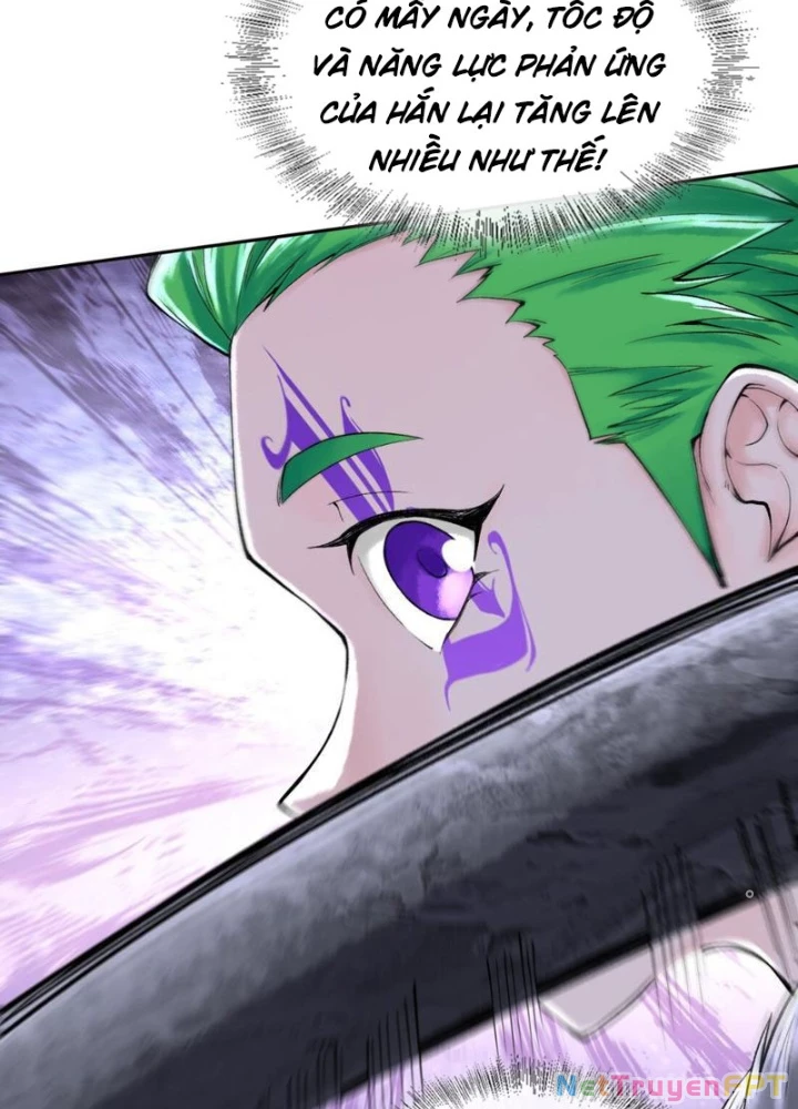 Thần Chi Cảnh Chapter 27 - Next Chapter 28
