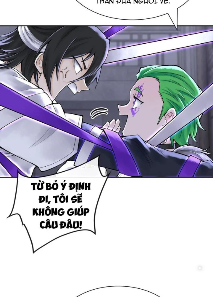 Thần Chi Cảnh Chapter 27 - Next Chapter 28