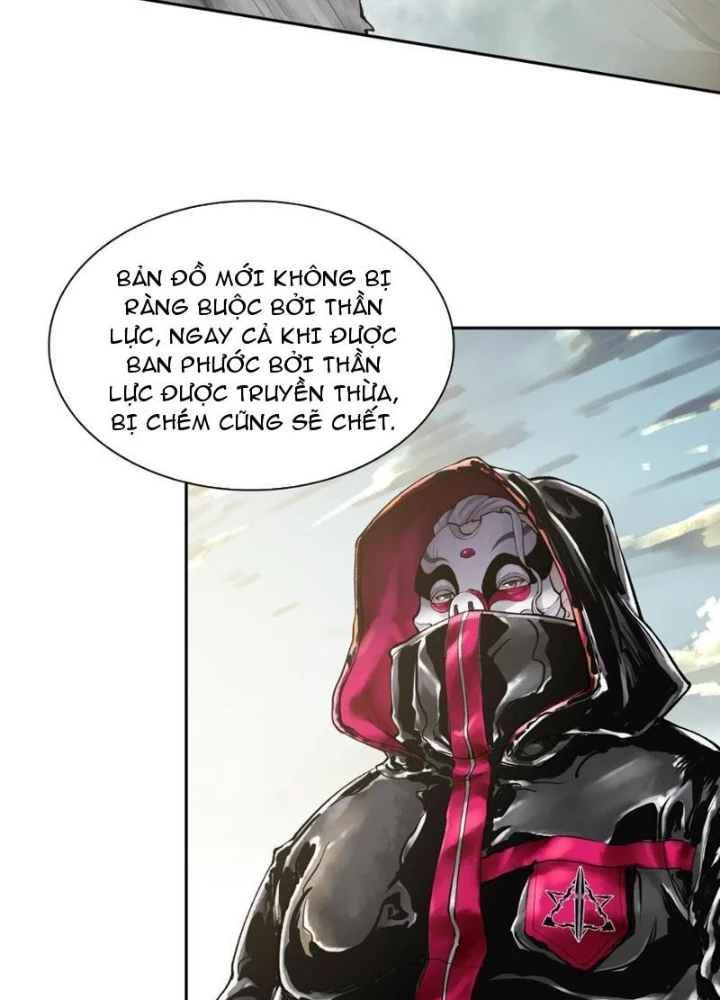 Thần Chi Cảnh Chapter 27 - Next Chapter 28