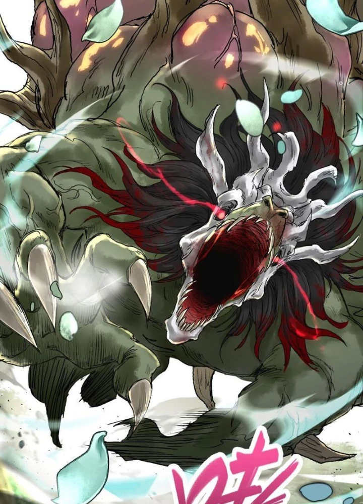 Thần Chi Cảnh Chapter 27 - Next Chapter 28