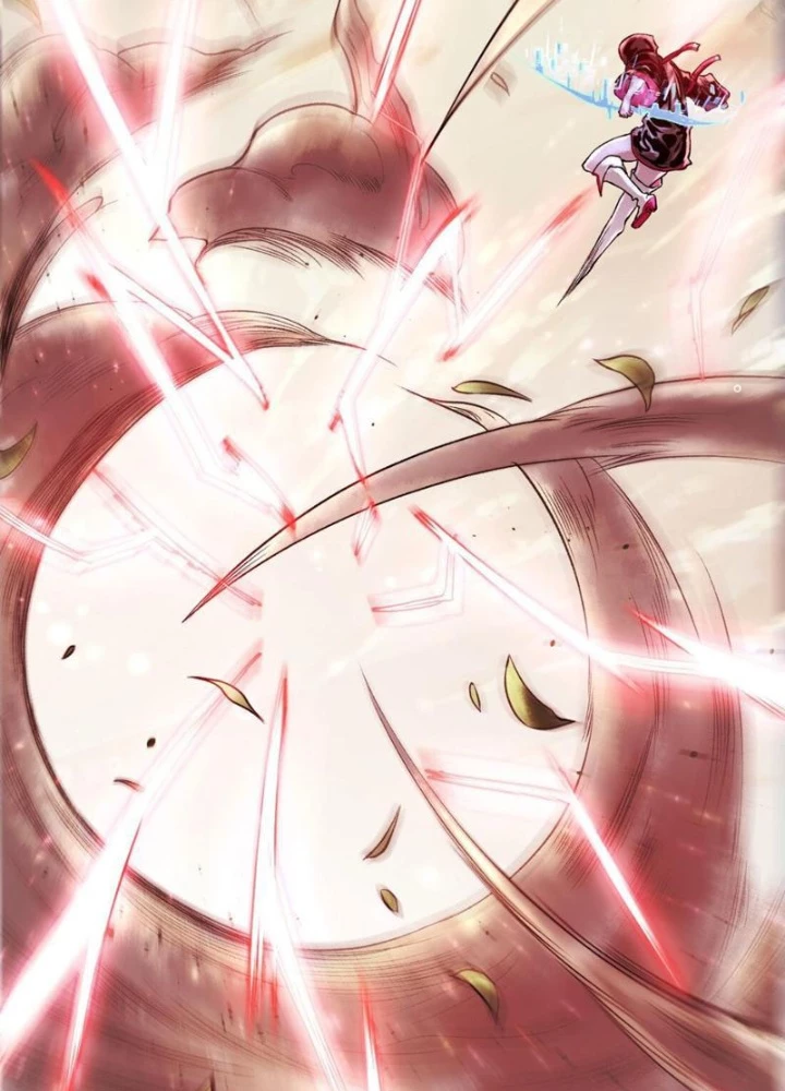 Thần Chi Cảnh Chapter 27 - Next Chapter 28