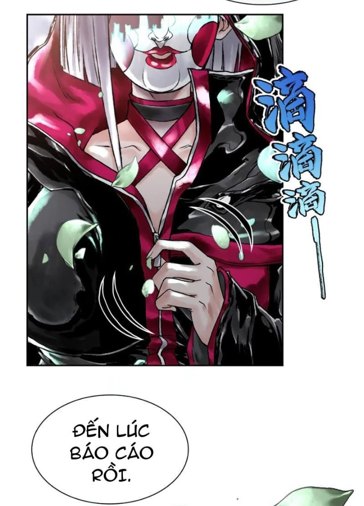 Thần Chi Cảnh Chapter 27 - Next Chapter 28