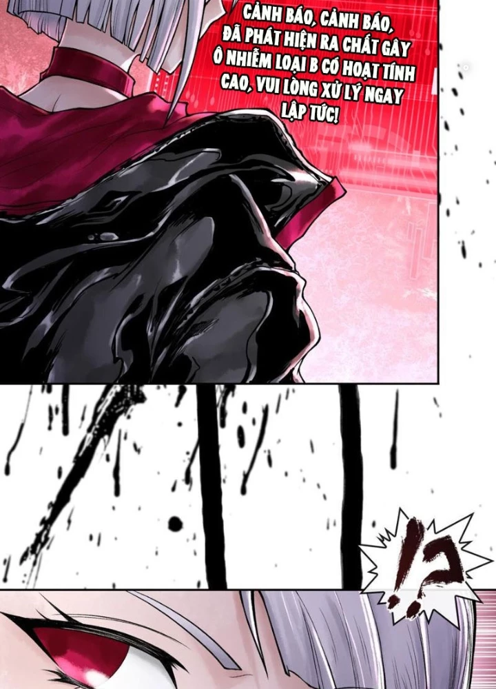 Thần Chi Cảnh Chapter 27 - Next Chapter 28
