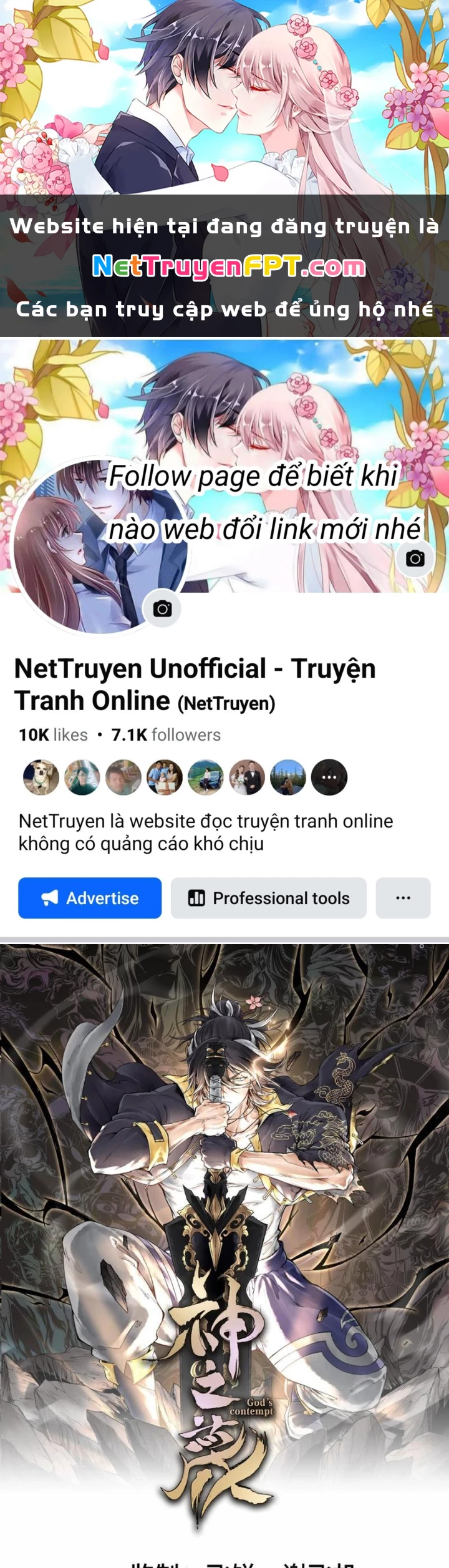 Thần Chi Cảnh Chapter 28 - Next Chapter 29