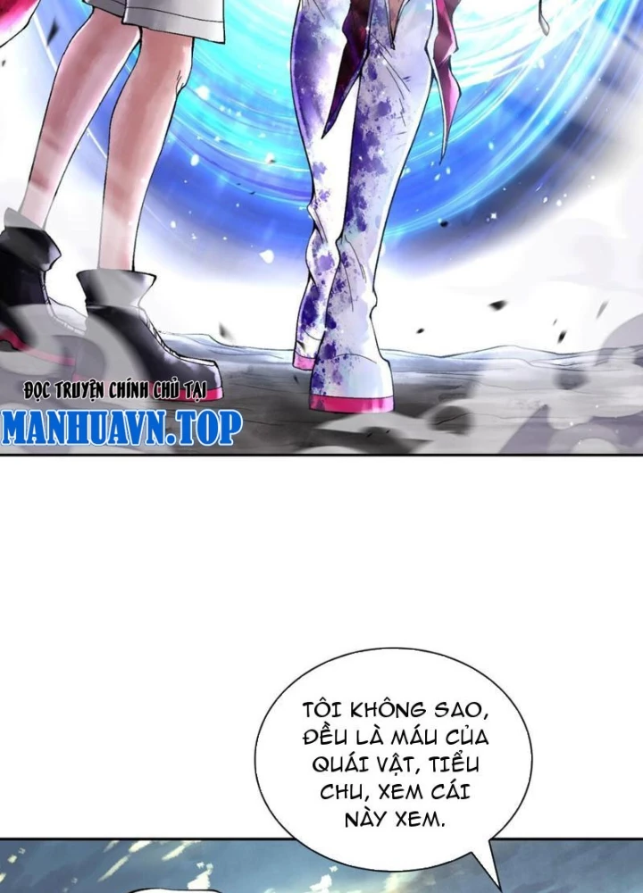 Thần Chi Cảnh Chapter 28 - Next Chapter 29