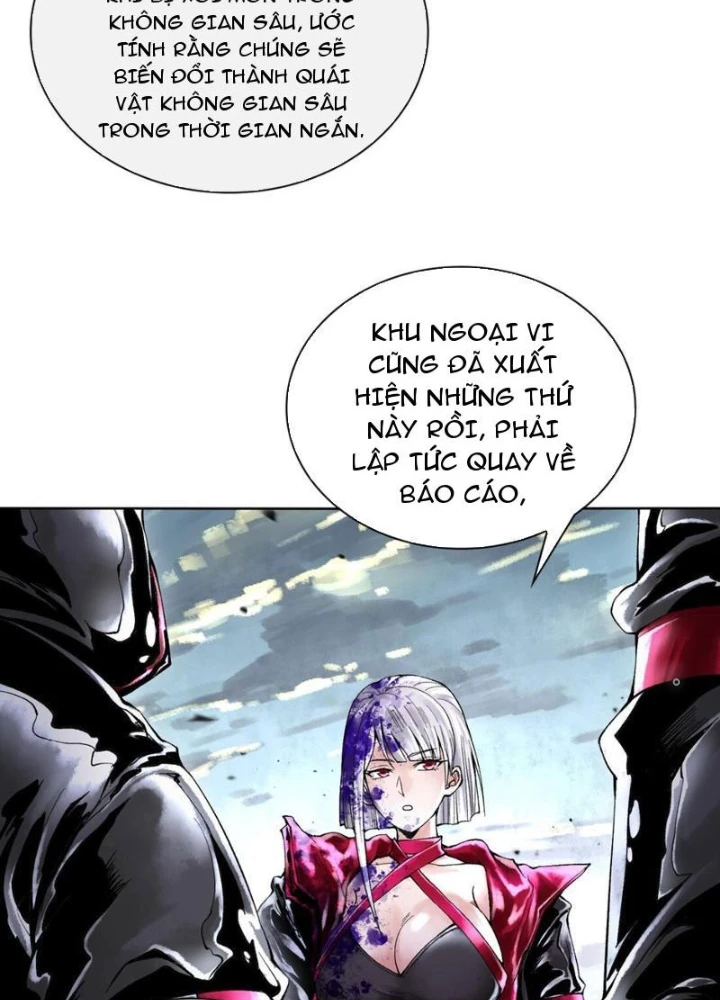 Thần Chi Cảnh Chapter 28 - Next Chapter 29