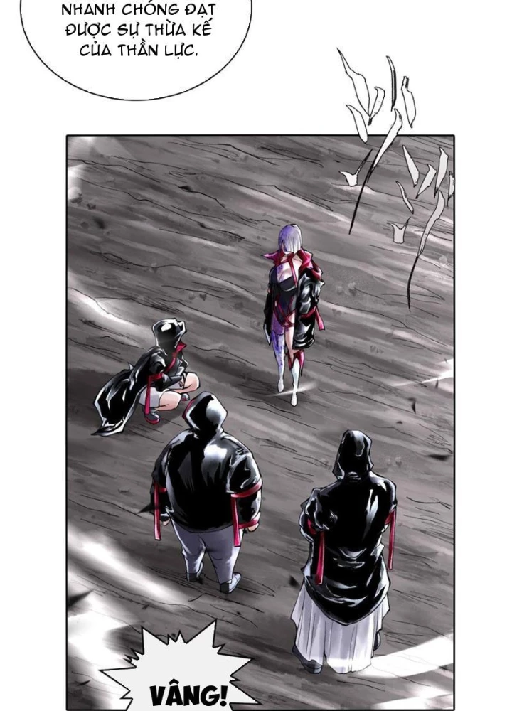 Thần Chi Cảnh Chapter 28 - Next Chapter 29