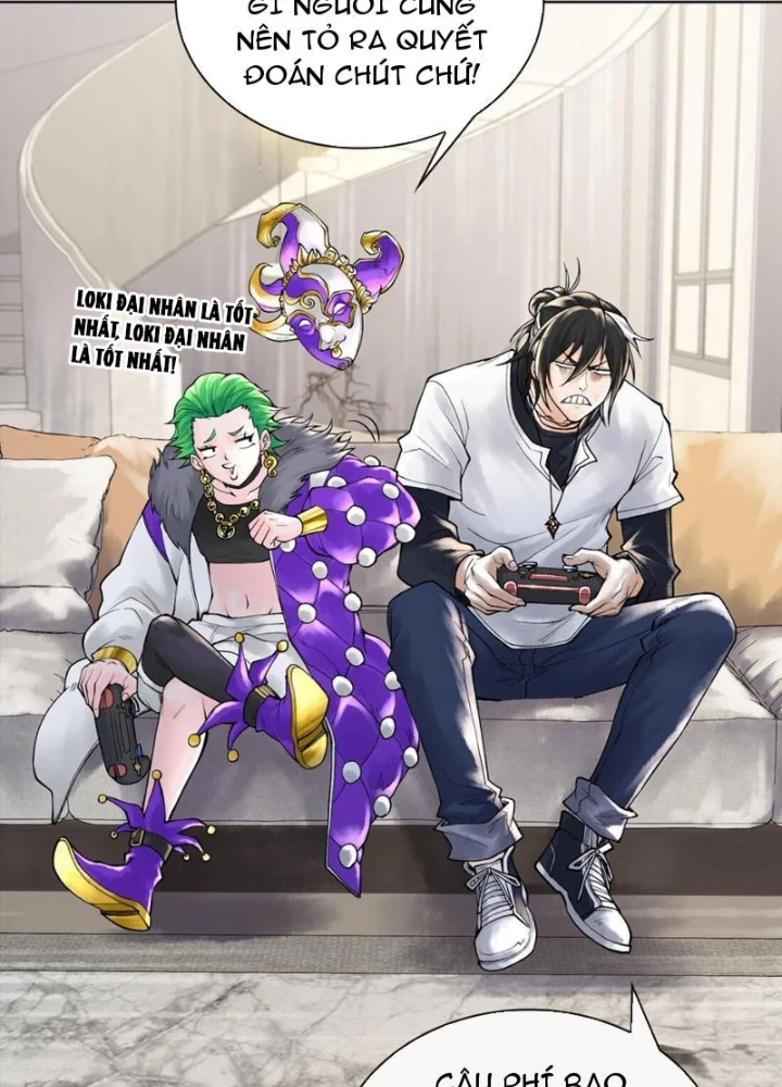 Thần Chi Cảnh Chapter 28 - Next Chapter 29