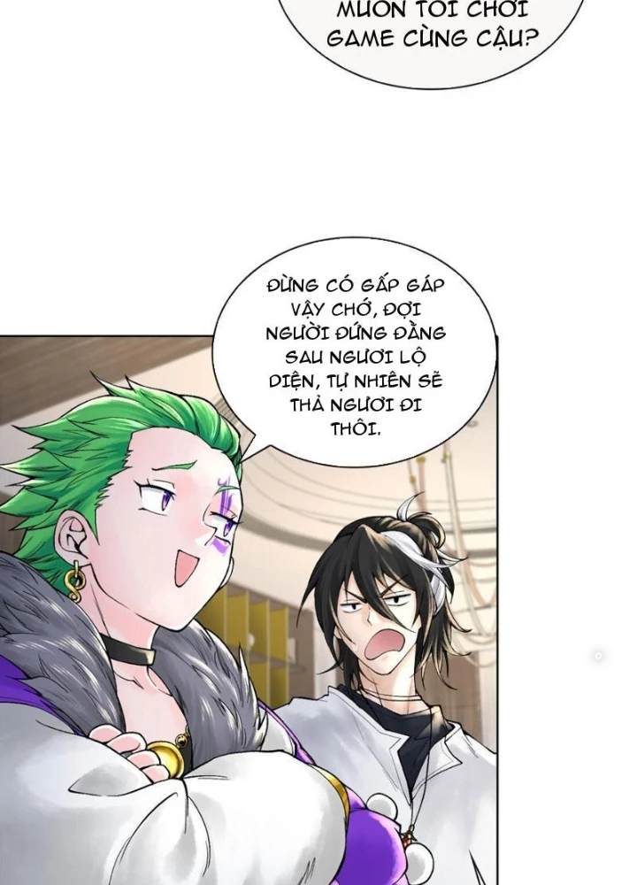 Thần Chi Cảnh Chapter 28 - Next Chapter 29