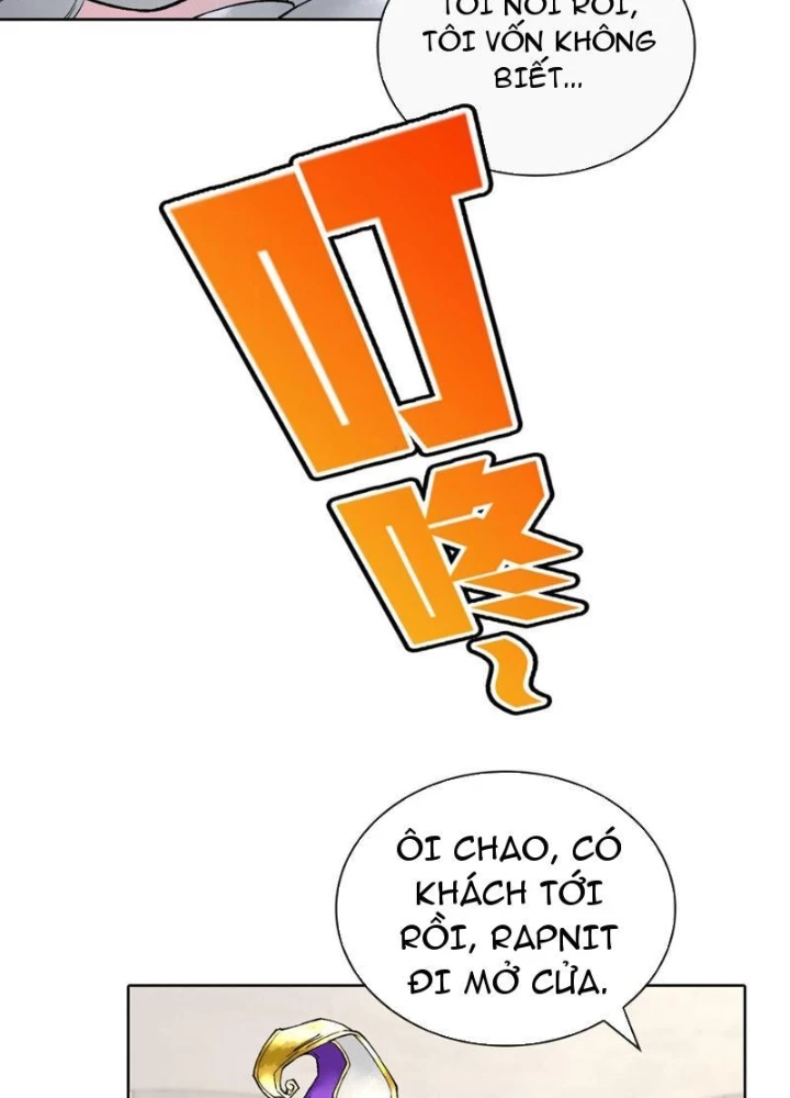 Thần Chi Cảnh Chapter 28 - Next Chapter 29