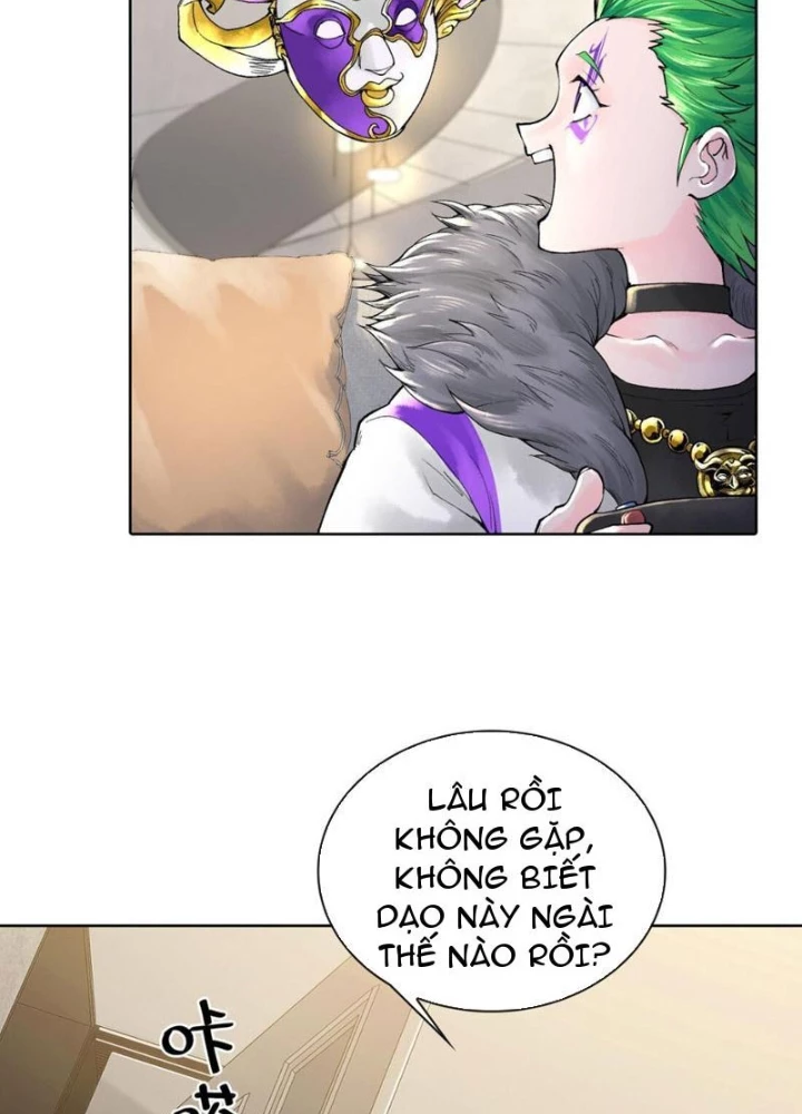 Thần Chi Cảnh Chapter 28 - Next Chapter 29