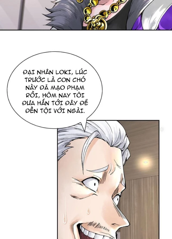 Thần Chi Cảnh Chapter 28 - Next Chapter 29