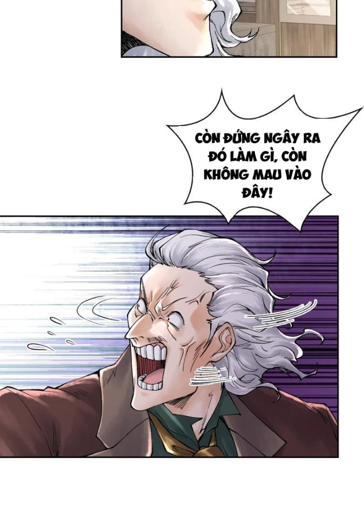 Thần Chi Cảnh Chapter 28 - Next Chapter 29