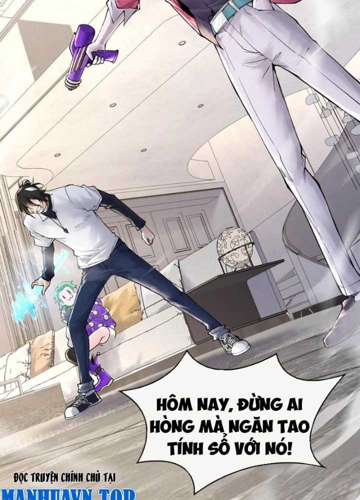 Thần Chi Cảnh Chapter 28 - Next Chapter 29