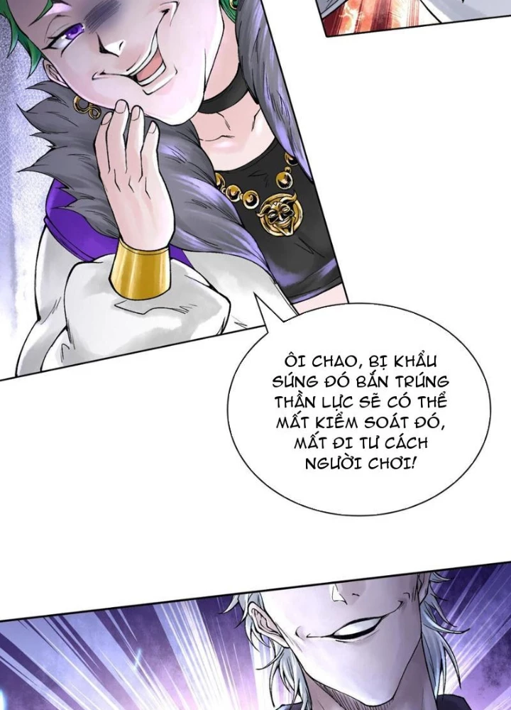 Thần Chi Cảnh Chapter 28 - Next Chapter 29